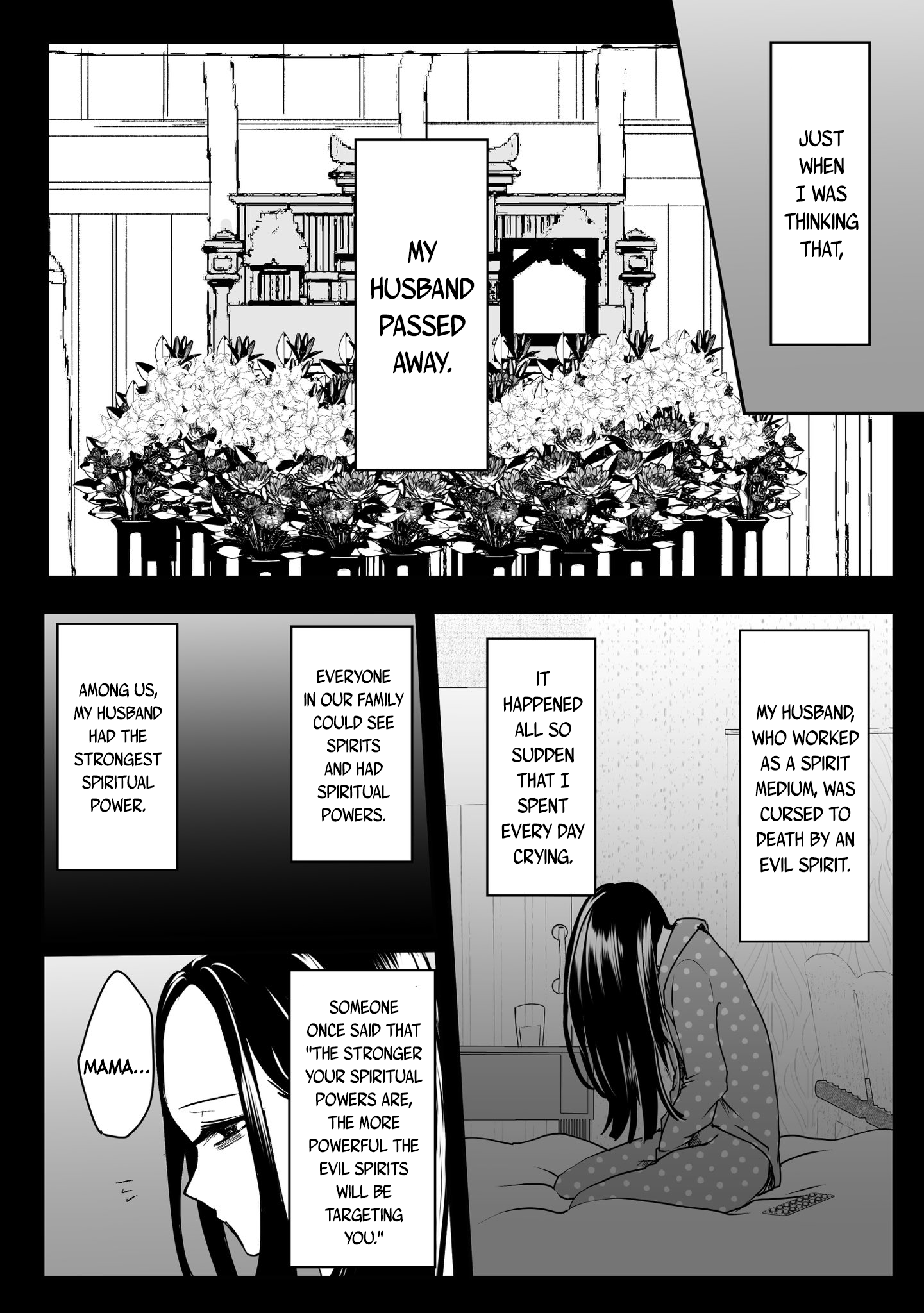 My Yandere Girlfriend Won't Let Me Rest in Peace Chapter 31 2